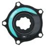 Sigeyi Axo Rotor 24 5-11 Spinne Mit Leistungsmesser, Black, 110mm
