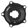 Sigeyi Axo Rotor 24 5-11 Spinne Mit Leistungsmesser, Black, 110mm