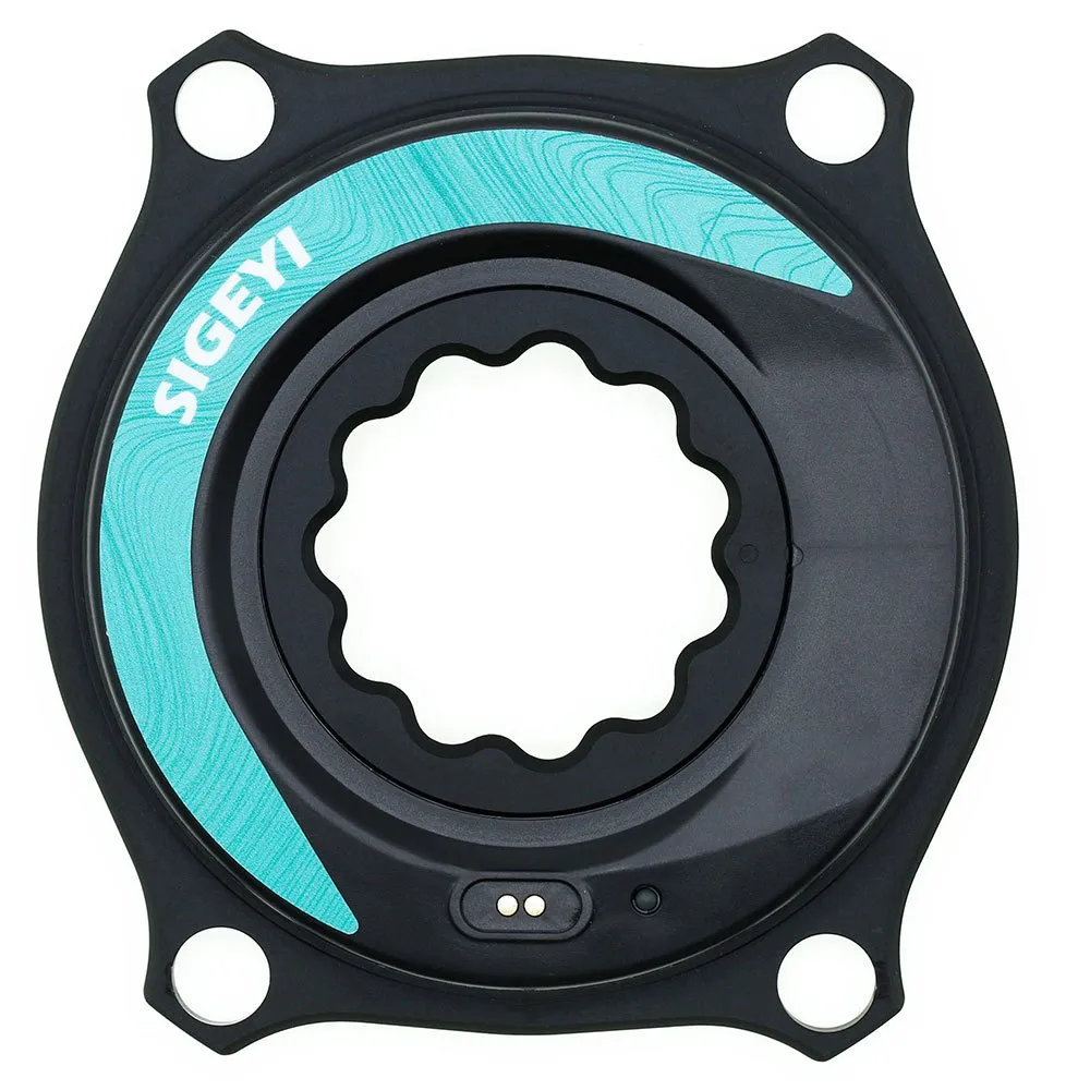 Sigeyi Axo Rotor 30 4-11 Spinne Mit Leistungsmesser, Black, 110mm Sigeyi Axo Rotor 30 4-11 Spinne Mit Leistungsmesser, Black, 110mm