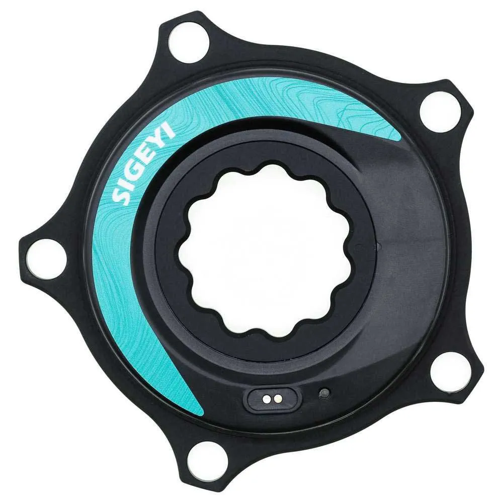 Sigeyi Axo Rotor 30 5-11 Spinne Mit Leistungsmesser, Black, 110mm Sigeyi Axo Rotor 30 5-11 Spinne Mit Leistungsmesser, Black, 110mm