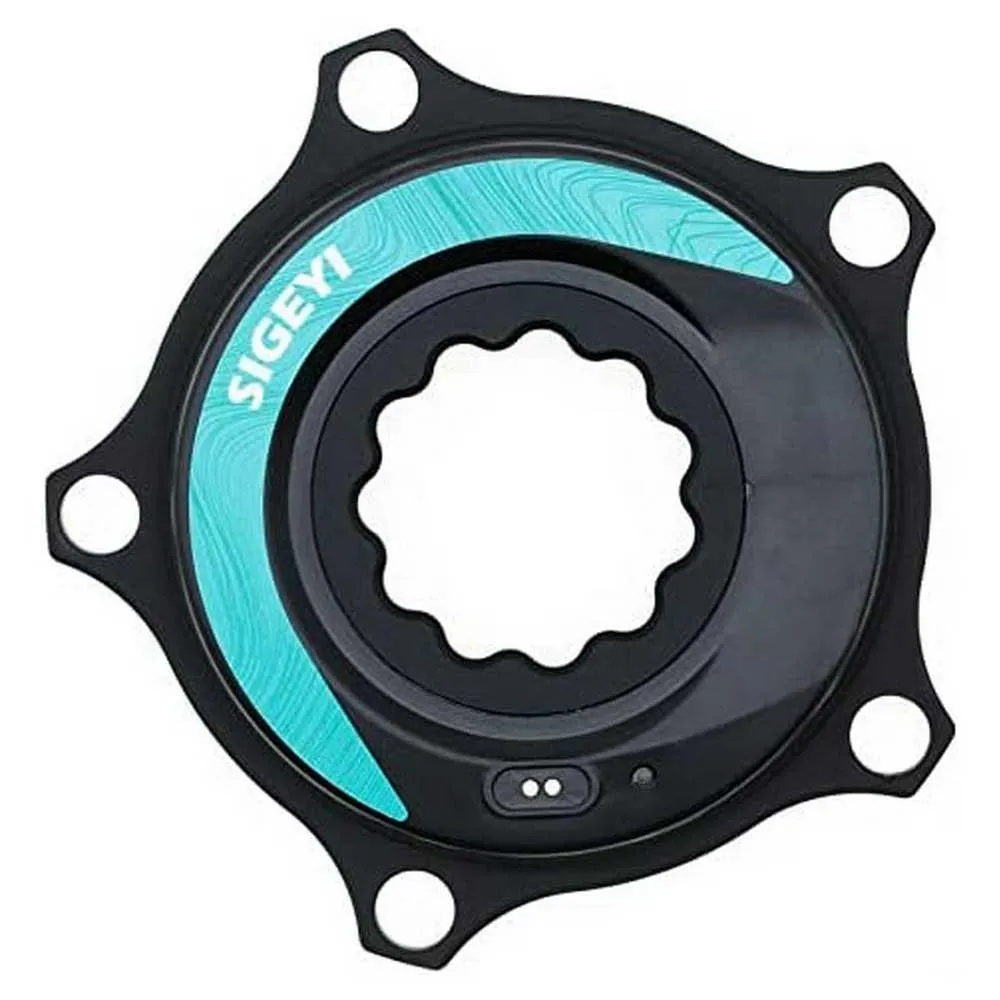 Sigeyi Axo Rotor 30 5-11 Spinne Mit Leistungsmesser, Black, 110mm Sigeyi Axo Rotor 30 5-11 Spinne Mit Leistungsmesser, Black, 110mm