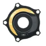 Sigeyi Axo Rotor Aldhu 5 Spinne Mit Leistungsmesser, Black, 110mm