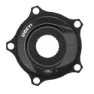 Sigeyi Axo Rotor Aldhu 5 Spinne Mit Leistungsmesser, Black, 110mm