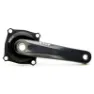 Sigeyi Axo Shimano Mtb 4 Spinne Mit Leistungsmesser, Black, 104mm