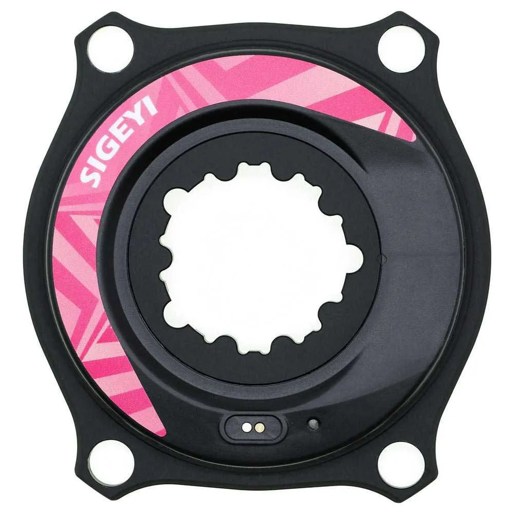 Sigeyi Axo Sram 3-4 Spinne Mit Leistungsmesser, Black, 110mm Sigeyi Axo Sram 3-4 Spinne Mit Leistungsmesser, Black, 110mm