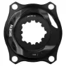 Sigeyi Axo Sram 3-4 Spinne Mit Leistungsmesser, Black, 110mm