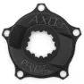Sigeyi Axo Sram 3-5 Spinne Mit Leistungsmesser, Black, 110mm