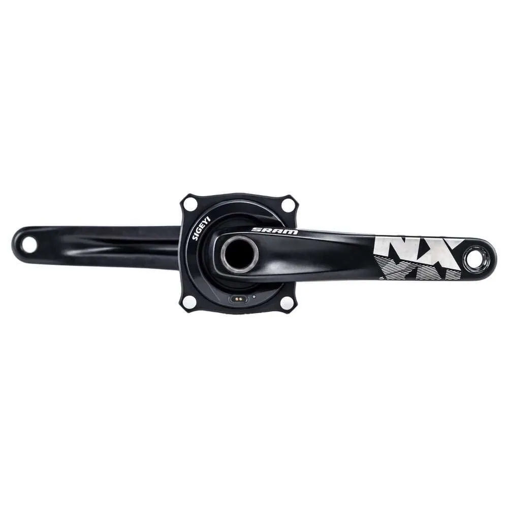 Sigeyi Axo Sram 3b Boost Spinne Mit Leistungsmesser, Black, 104mm Sigeyi Axo Sram 3b Boost Spinne Mit Leistungsmesser, Black, 104mm