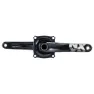 Sigeyi Axo Sram 3b Boost Spinne Mit Leistungsmesser, Black, 104mm