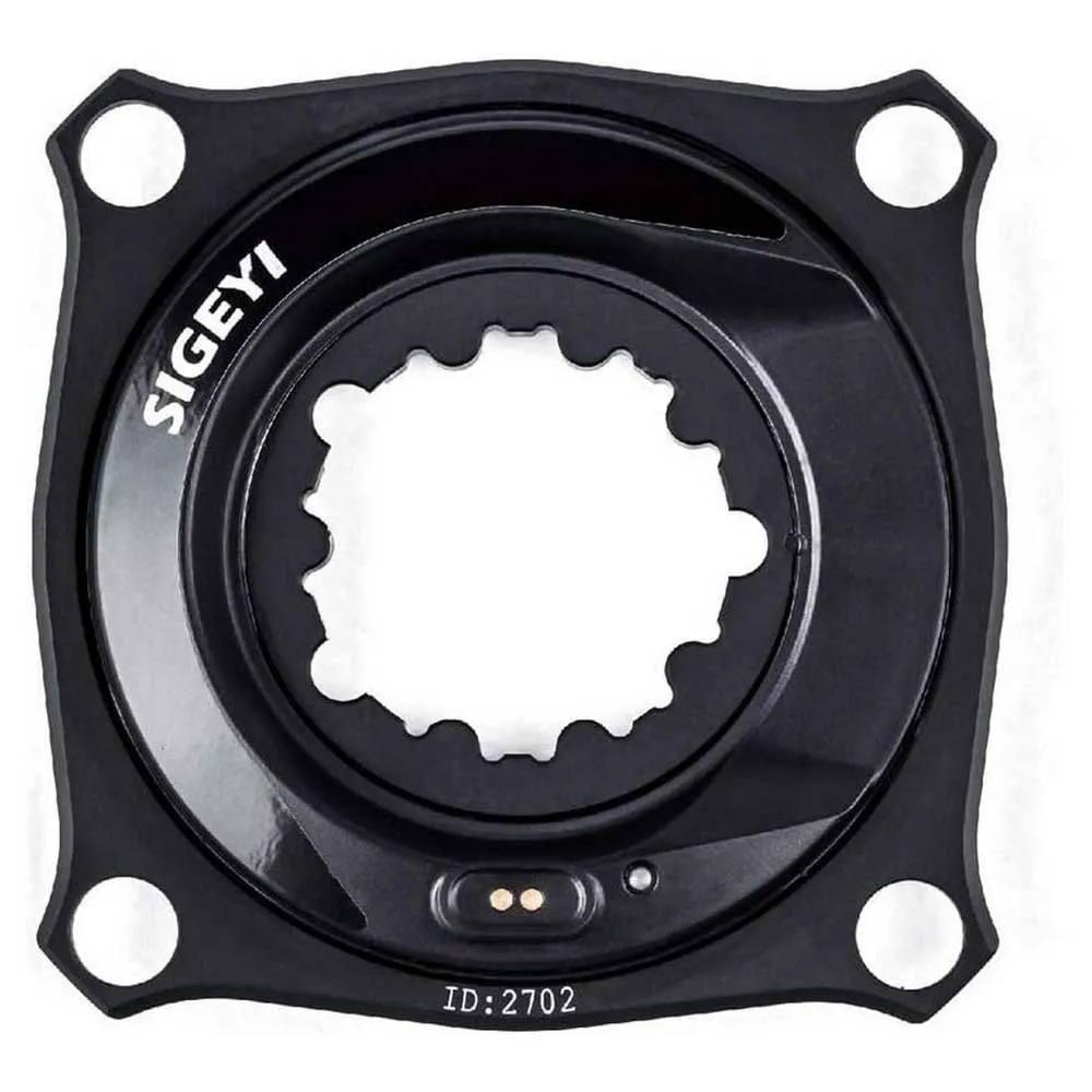 Sigeyi Axo Sram 3b Boost Spinne Mit Leistungsmesser, Black, 104mm Sigeyi Axo Sram 3b Boost Spinne Mit Leistungsmesser, Black, 104mm