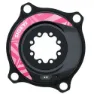 Sigeyi Axo Sram 8 4 Spinne Mit Leistungsmesser, Black, 107mm