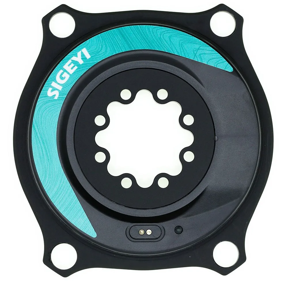 Sigeyi Axo Sram 8-4 Spinne Mit Leistungsmesser, Black, 110mm Sigeyi Axo Sram 8-4 Spinne Mit Leistungsmesser, Black, 110mm