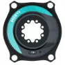 Sigeyi Axo Sram 8-4 Spinne Mit Leistungsmesser, Black, 110mm