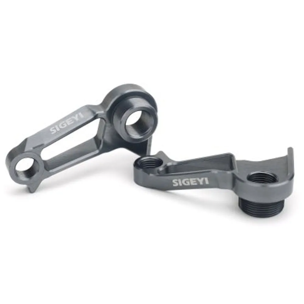 Sigeyi For Orbea Th1 Road Disc Schaltaugen-set, Black, One Size Sigeyi For Orbea Th1 Road Disc Schaltaugen-set, Black, One Size