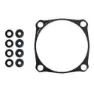 Sigeyi No Boost Axo Adapter, Oilslick, One Size