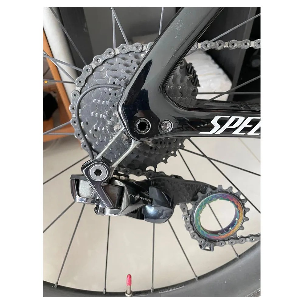 Sigeyi Specialized Th1 Schaltauge, Dark silver, One Size Sigeyi Specialized Th1 Schaltauge, Dark silver, One Size