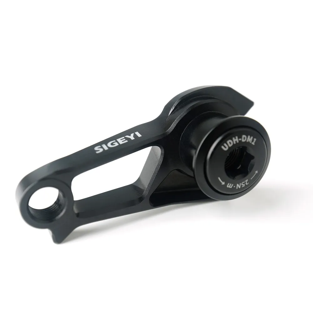Sigeyi Universal Udh Schaltauge, Black, One Size