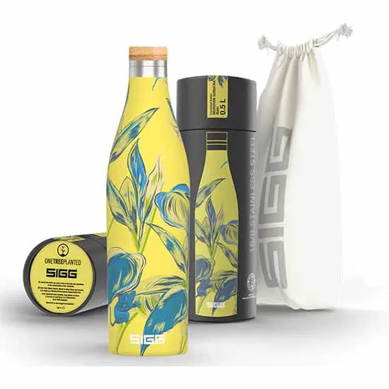 SIGG Meridian Sumatra 500ml Thermosflasche SIGG Meridian Sumatra 500ml Thermosflasche