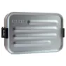 SIGG Plus S Metallbox, Alu, One Size