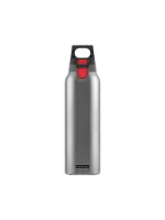 SIGG Thermoflasche Hot & Cold ONE Light Brushed 550ml SIGG Thermoflasche Hot & Cold ONE Light Brushed 550ml