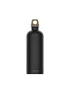 SIGG Trinkflasche Traveller MyPlanet Direction Plain 1L, Schwarz, EG