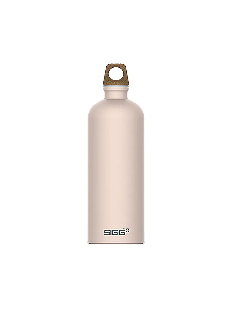 SIGG Trinkflasche Traveller MyPlanet Journey Plain 1L, Rosa, EG SIGG Trinkflasche Traveller MyPlanet Journey Plain 1L, Rosa, EG