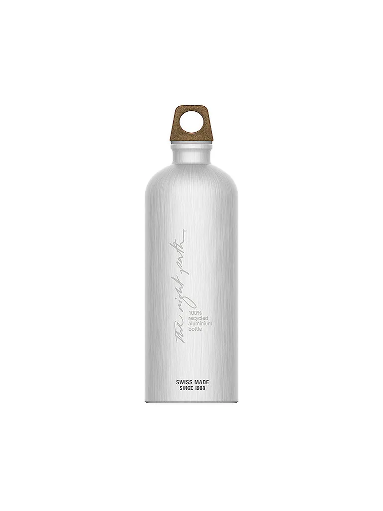 SIGG Trinkflasche Traveller MyPlanet Lighter Plain 1L SIGG Trinkflasche Traveller MyPlanet Lighter Plain 1L