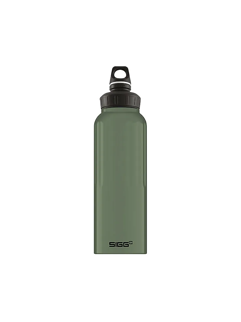 SIGG Trinkflasche WMB Traveller 1500ml SIGG Trinkflasche WMB Traveller 1500ml