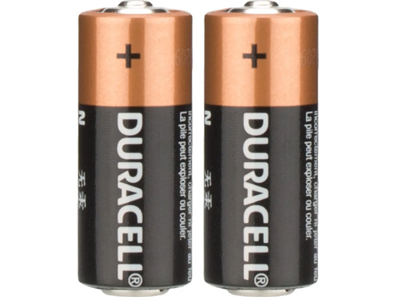 SIGMA SPORT Alkalibatterie-Set N/LR1 für Cuberider / Paxi / Hiro 2er, One_size 1