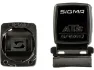 SIGMA SPORT ATS Rad 2 Funk-Kit für PURE 1 ATS, Schwarz