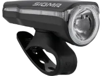SIGMA SPORT Aura 60 USB LED Frontlicht mit StVZO-Zulassung SIGMA SPORT Aura 60 USB LED Frontlicht mit StVZO-Zulassung