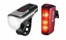SIGMA SPORT Aura 80 FL / Blaze SET, Schwarz