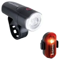 SIGMA SPORT Aura 30+curve Lichtset SIGMA SPORT Aura 30+curve Lichtset