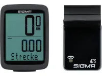SIGMA SPORT BC 10.0 ATS wireless Tacho SIGMA SPORT BC 10.0 ATS wireless Tacho