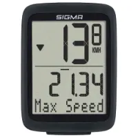 SIGMA SPORT Bc 10.0 Wr Fahrradcomputer Refurbished