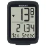 SIGMA SPORT Bc 10.0 Wr Fahrradcomputer Refurbished, Black / white, One Size