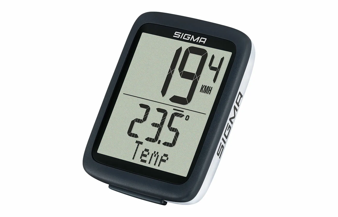 SIGMA SPORT BC 10.0 WR, Weiss,schwarz SIGMA SPORT BC 10.0 WR, Weiss,schwarz