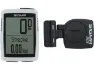 SIGMA SPORT BC 12.0 STS wireless Tacho, Weiß, one_size