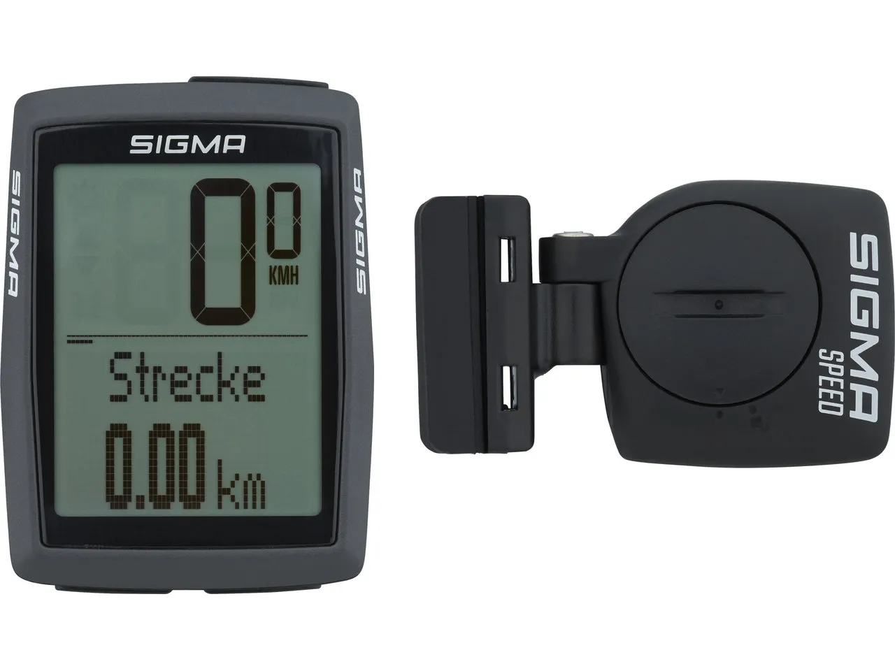 SIGMA SPORT BC 14.0 STS wireless Tacho, Schwarz, one_size SIGMA SPORT BC 14.0 STS wireless Tacho, Schwarz, one_size