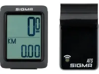 SIGMA SPORT BC 5.0 ATS wireless Tacho SIGMA SPORT BC 5.0 ATS wireless Tacho