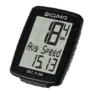 SIGMA SPORT Bc 7.16 Fahrradcomputer, Black, One Size
