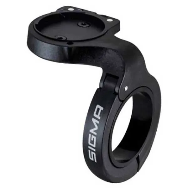 SIGMA SPORT Butler 2450 Wl/wr Fahrradcomputerhalterung, Black, One Size SIGMA SPORT Butler 2450 Wl/wr Fahrradcomputerhalterung, Black, One Size