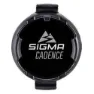 SIGMA SPORT Duo Ant+/bluetooth Trittfrequenzsensor, Black, One Size