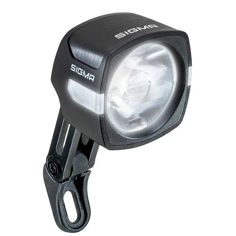 SIGMA SPORT Eox 100 Frontlicht, Black, 100 Lumina SIGMA SPORT Eox 100 Frontlicht, Black, 100 Lumina