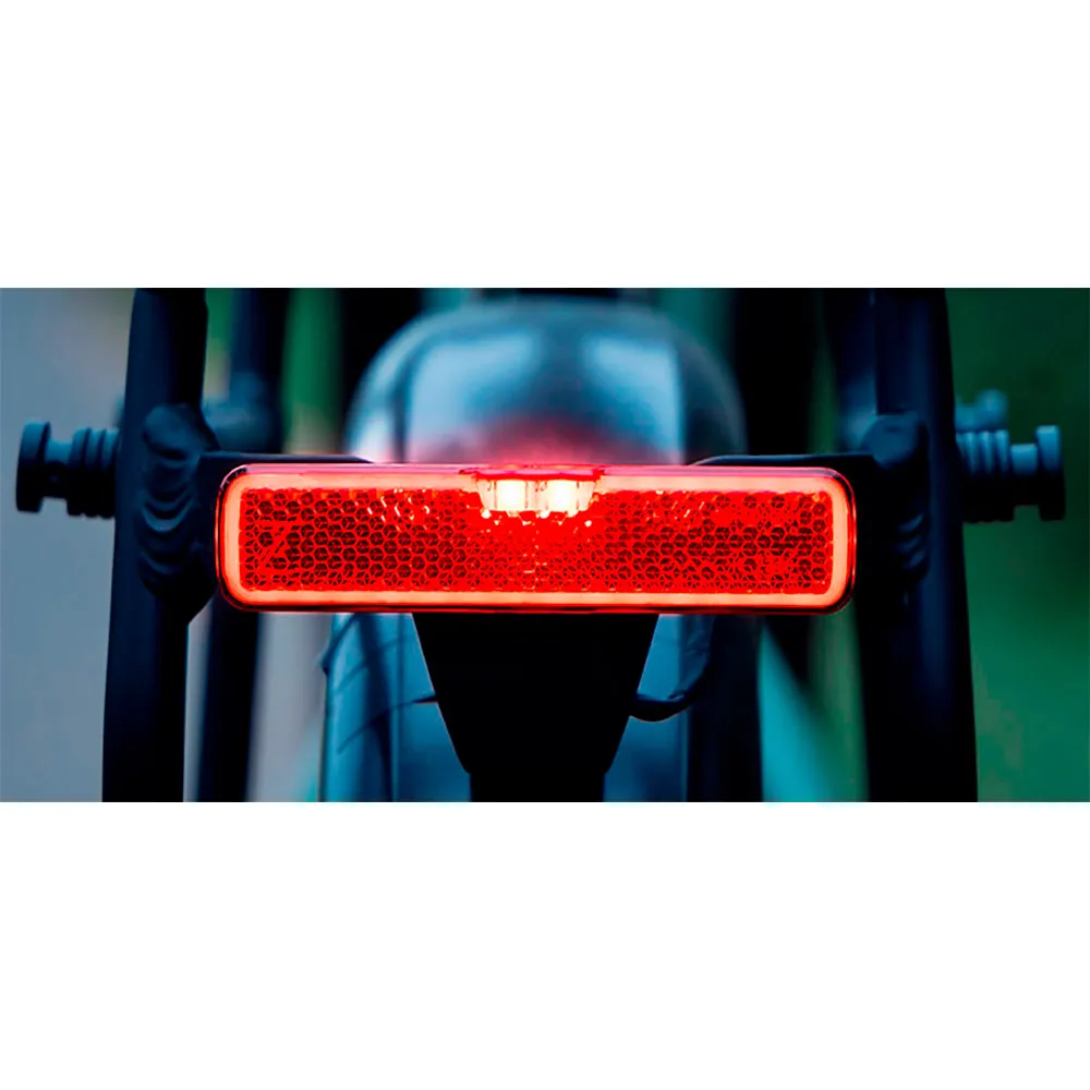 SIGMA SPORT Eox Rack Brake Rücklicht, Black, One Size SIGMA SPORT Eox Rack Brake Rücklicht, Black, One Size