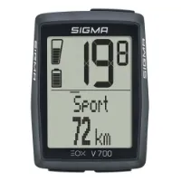 SIGMA SPORT Eox View 700 Fahrradcomputer