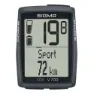 SIGMA SPORT Eox View 700 Fahrradcomputer, Black, One Size