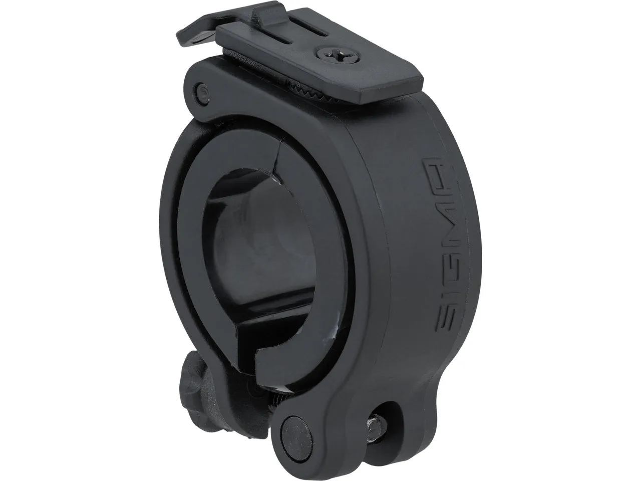 SIGMA SPORT Ersatzhalterung für Aura 100 / Buster 800 / Buster 1100 HL, Schwarz, one_size SIGMA SPORT Ersatzhalterung für Aura 100 / Buster 800 / Buster 1100 HL, Schwarz, one_size