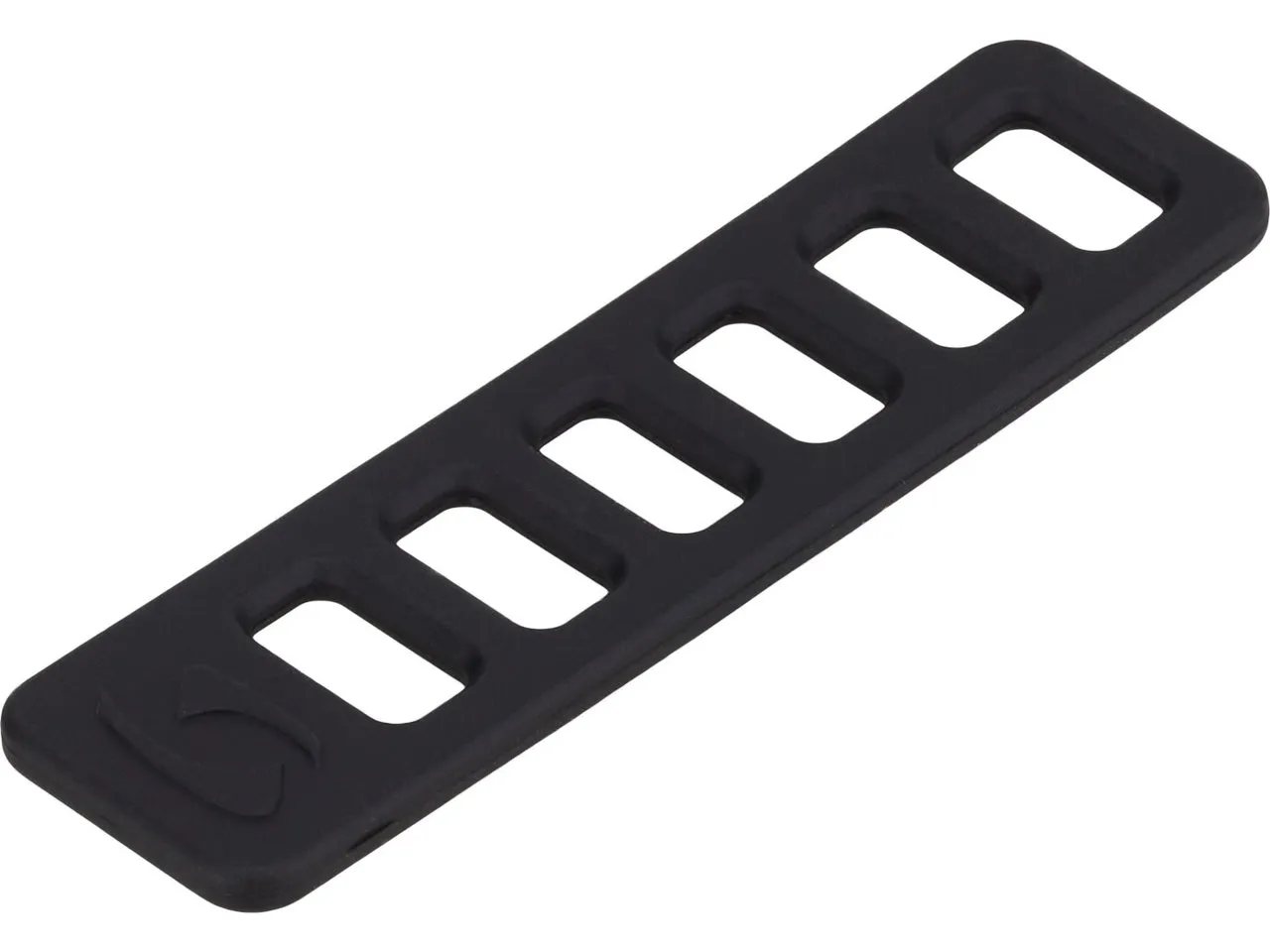 SIGMA SPORT Ersatzhalterung Silikon für Blaze/Curve/Infinity, Schwarz SIGMA SPORT Ersatzhalterung Silikon für Blaze/Curve/Infinity, Schwarz