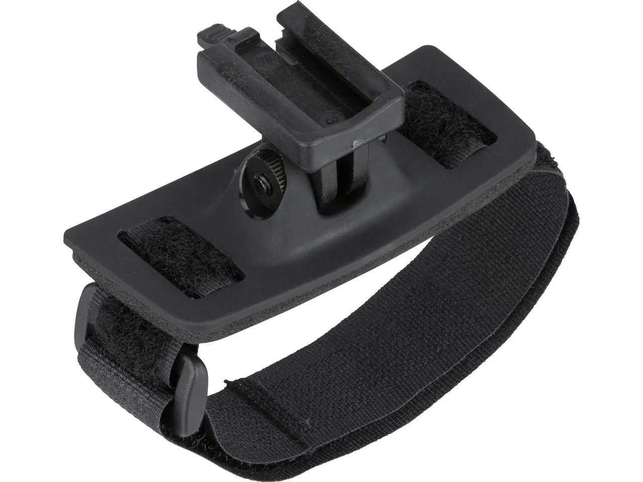 SIGMA SPORT Helmhalterungsset für Buster HL / GoPro, Schwarz, one_size